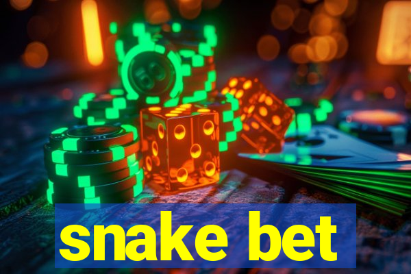 snake bet